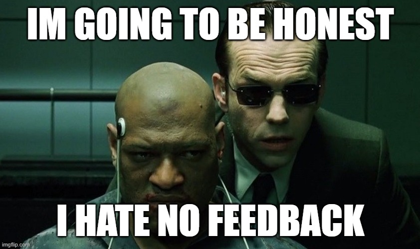 Feedback Form Interrogation